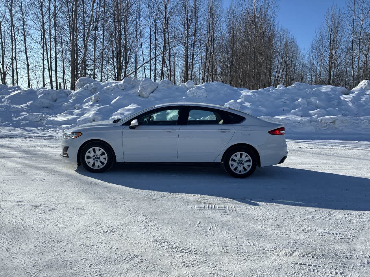 Thumbnail: 2020 Ford Fusion - 5