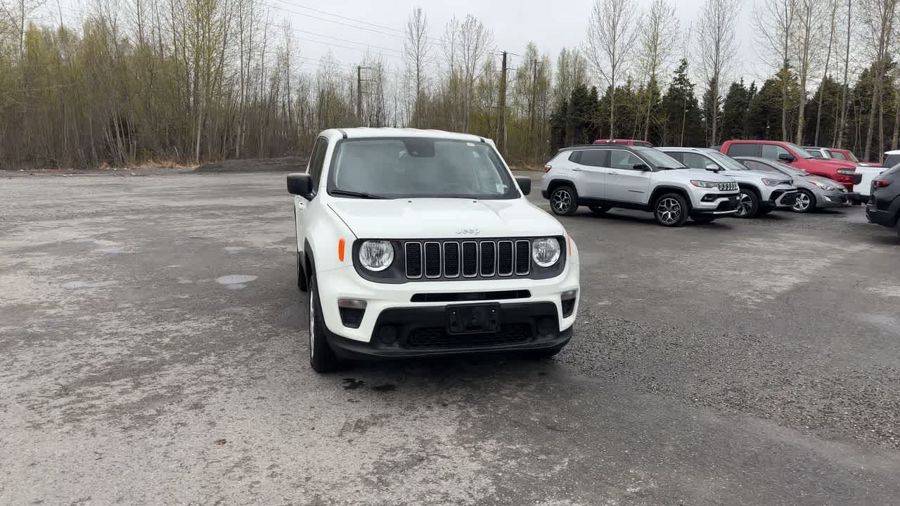 Thumbnail: 2023 Jeep Renegade - 4