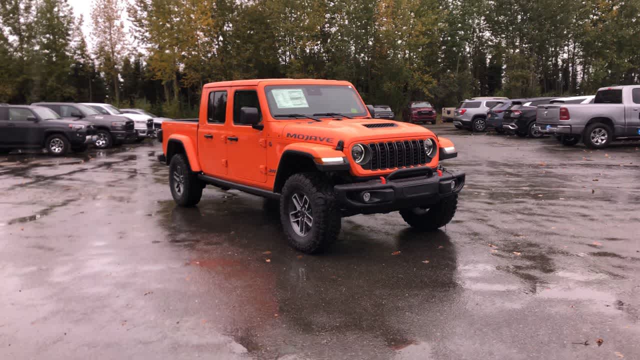 Thumbnail: 2025 Jeep Gladiator - 3