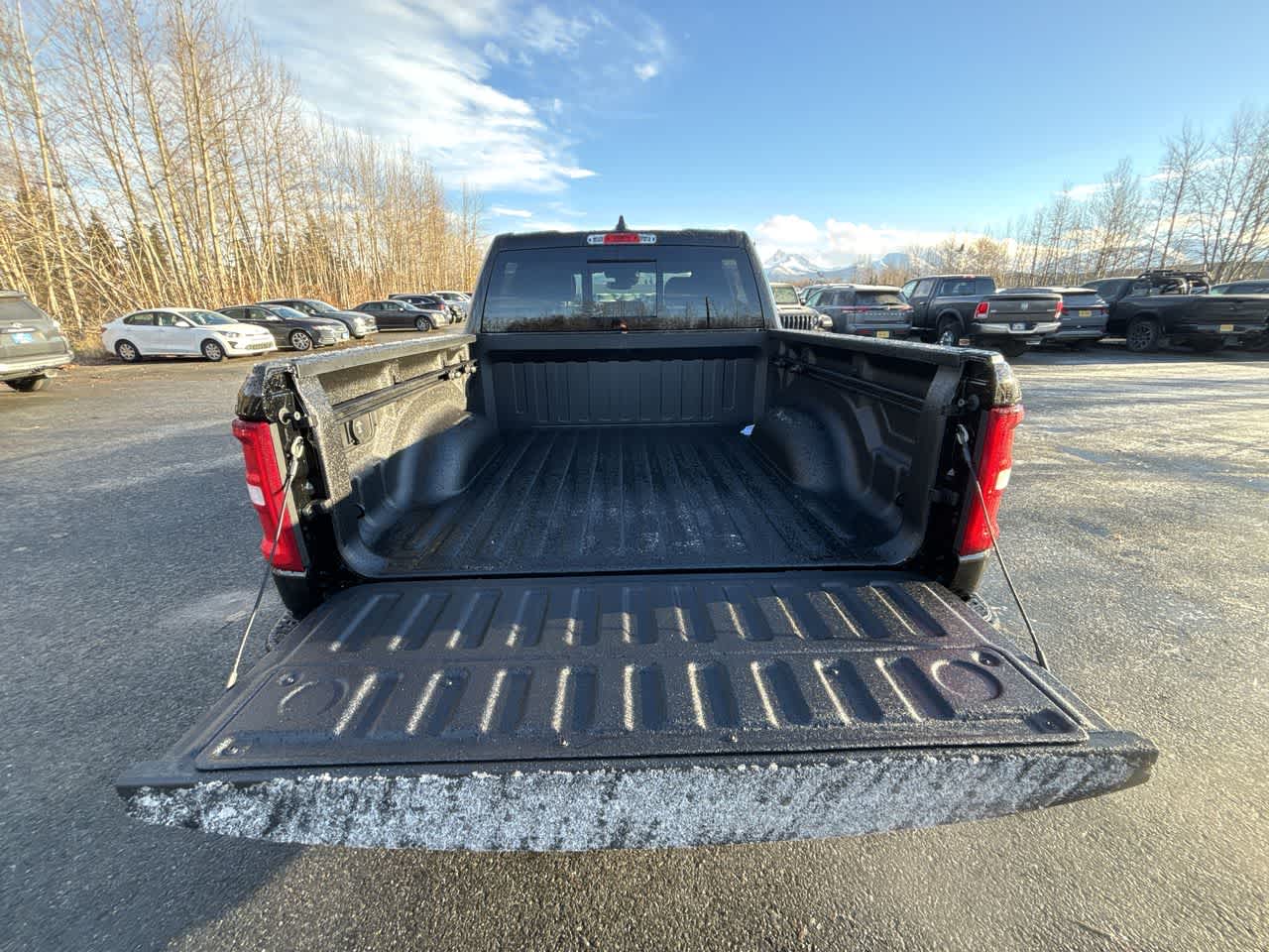 Thumbnail: 2026 RAM 1500 - 20