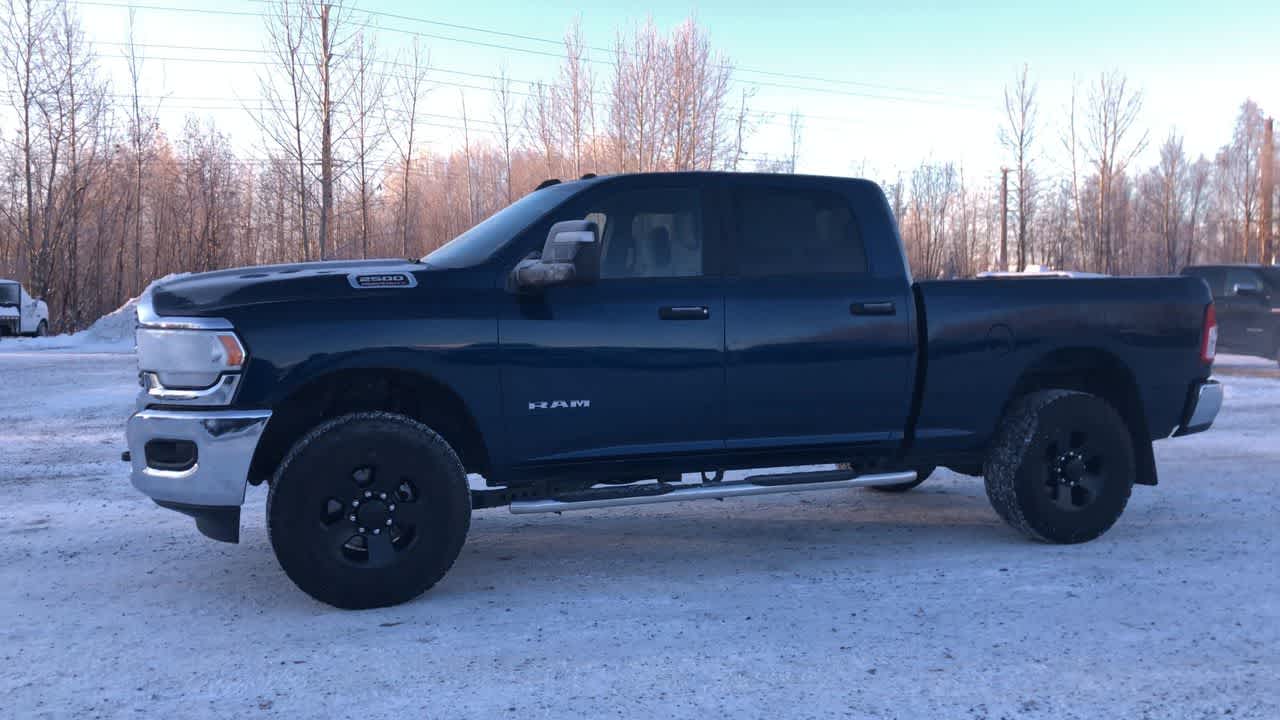 Thumbnail: 2023 RAM 2500 - 14