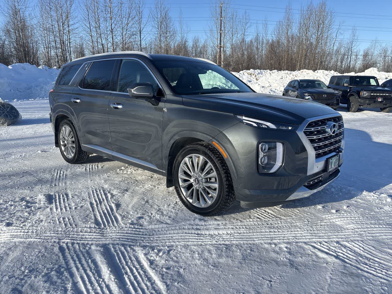 Thumbnail: 2020 Hyundai Palisade - 2