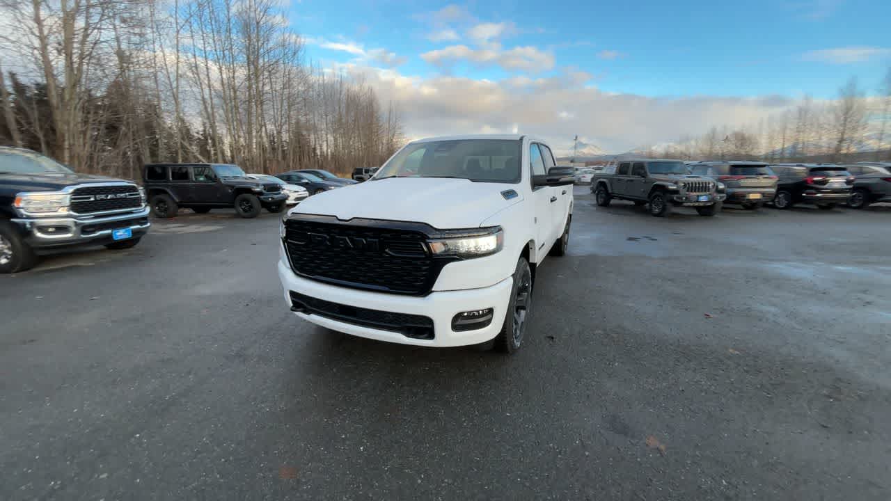 Thumbnail: 2026 RAM 1500 - 5