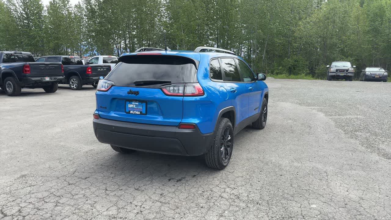 Thumbnail: 2023 Jeep Cherokee - 13