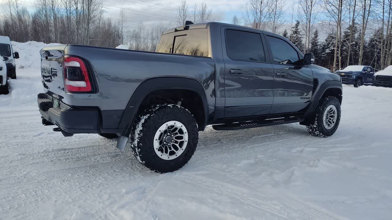 Thumbnail: 2022 RAM 1500 - 13