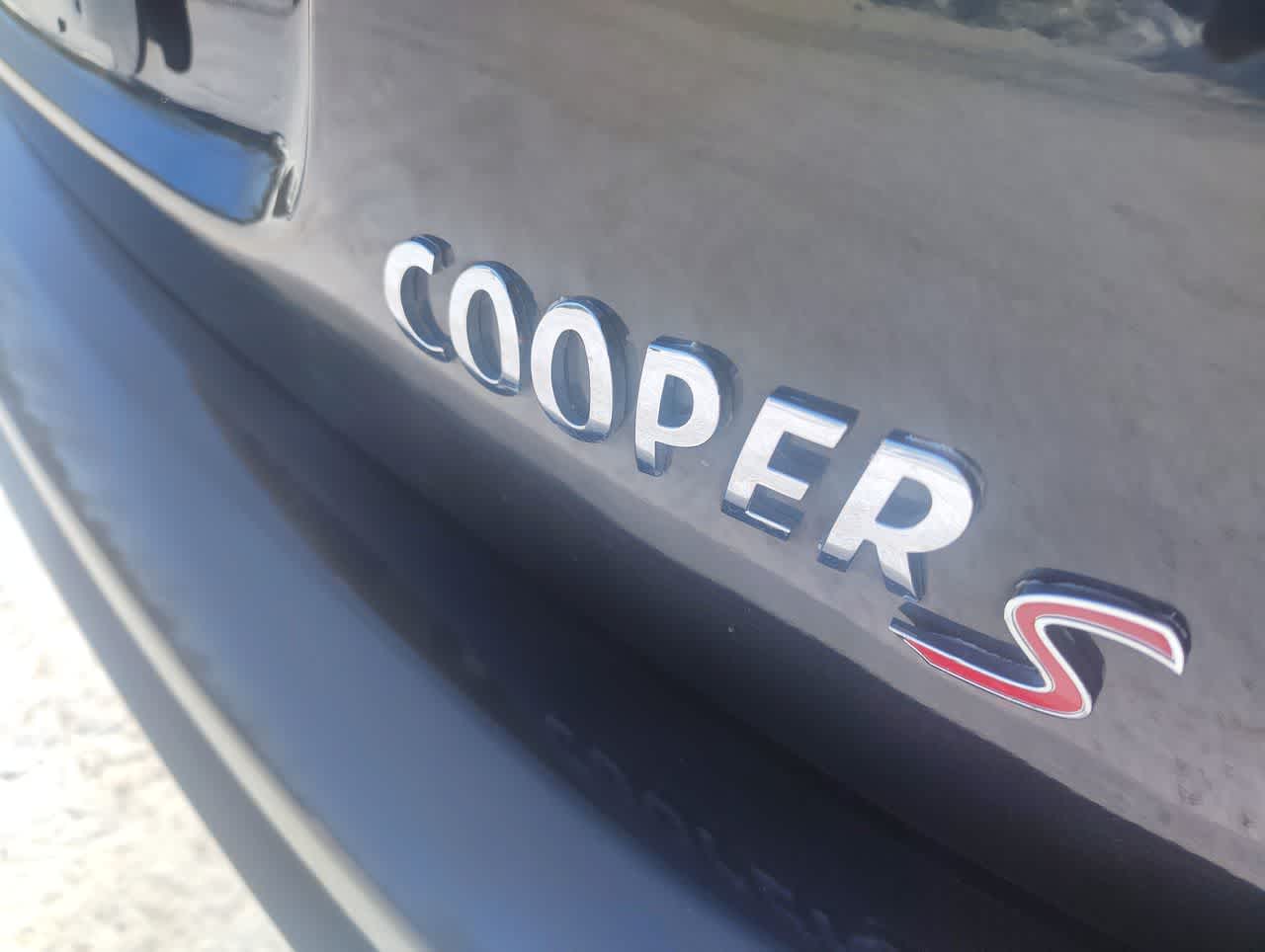 Thumbnail: 2024 MINI Cooper Convertible - 11