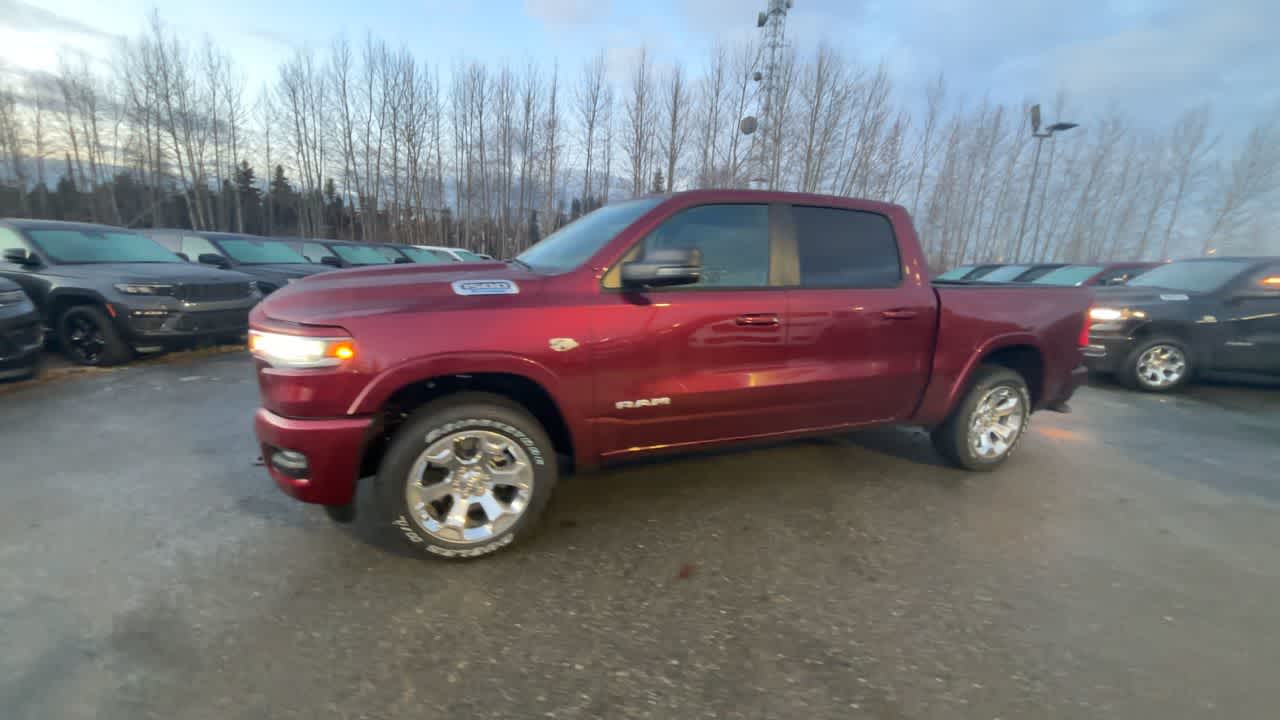 Thumbnail: 2026 RAM 1500 - 7