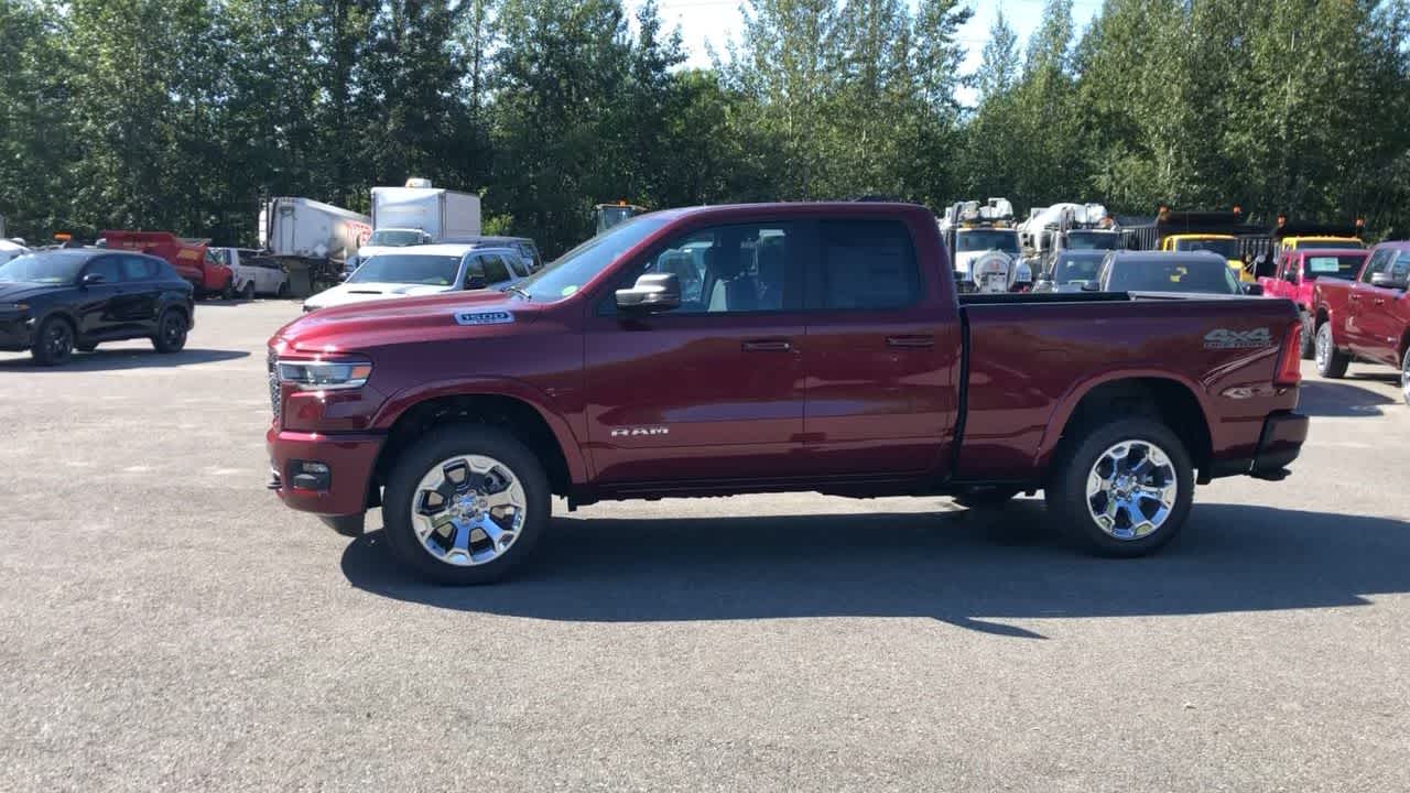 Thumbnail: 2025 RAM 1500 - 7