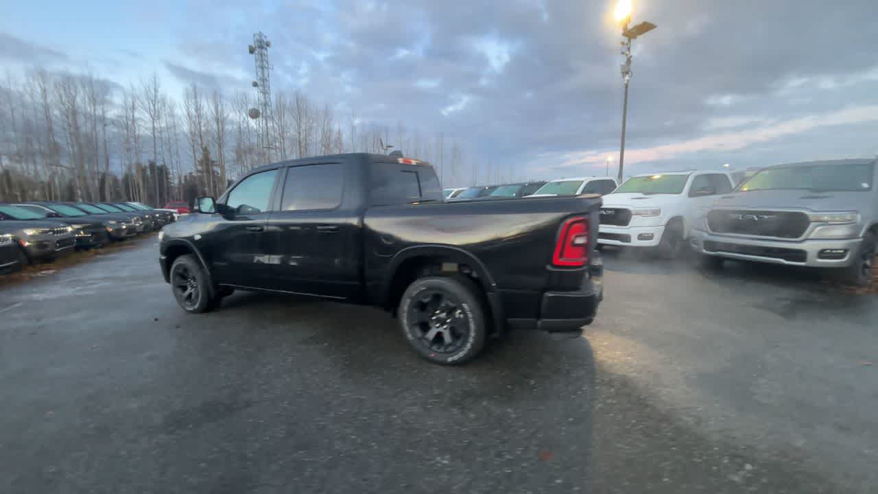 Thumbnail: 2026 RAM 1500 - 10