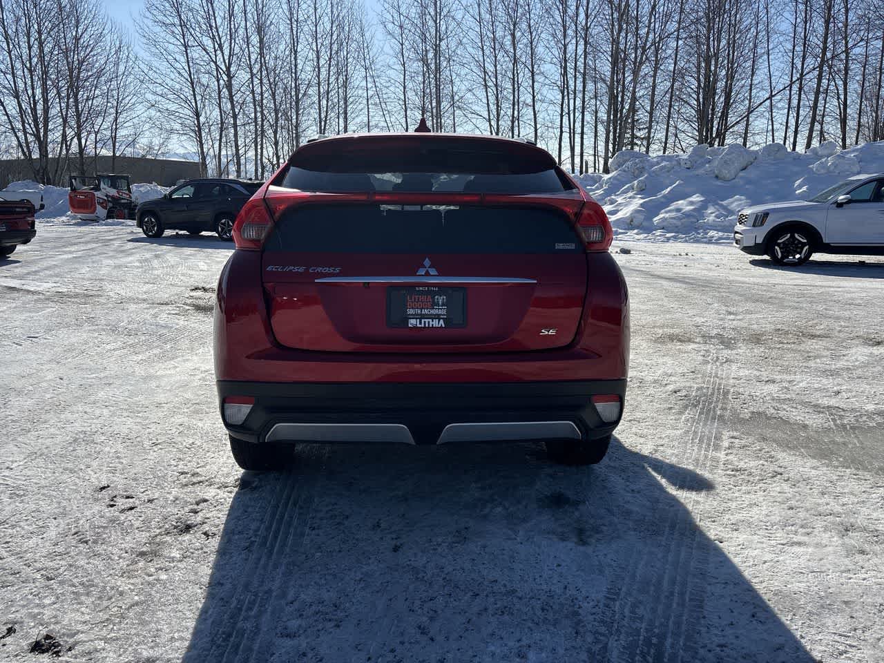 Thumbnail: 2020 Mitsubishi Eclipse Cross - 7