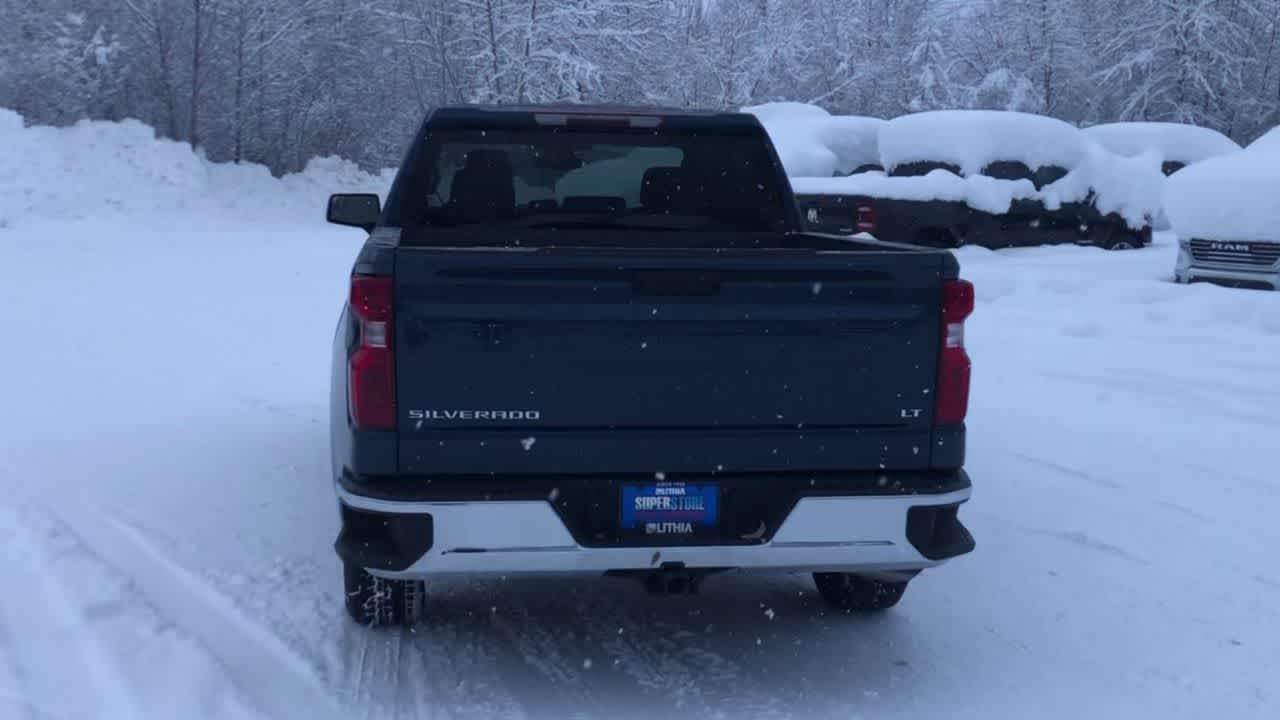 Thumbnail: 2022 Chevrolet Silverado 1500 - 12