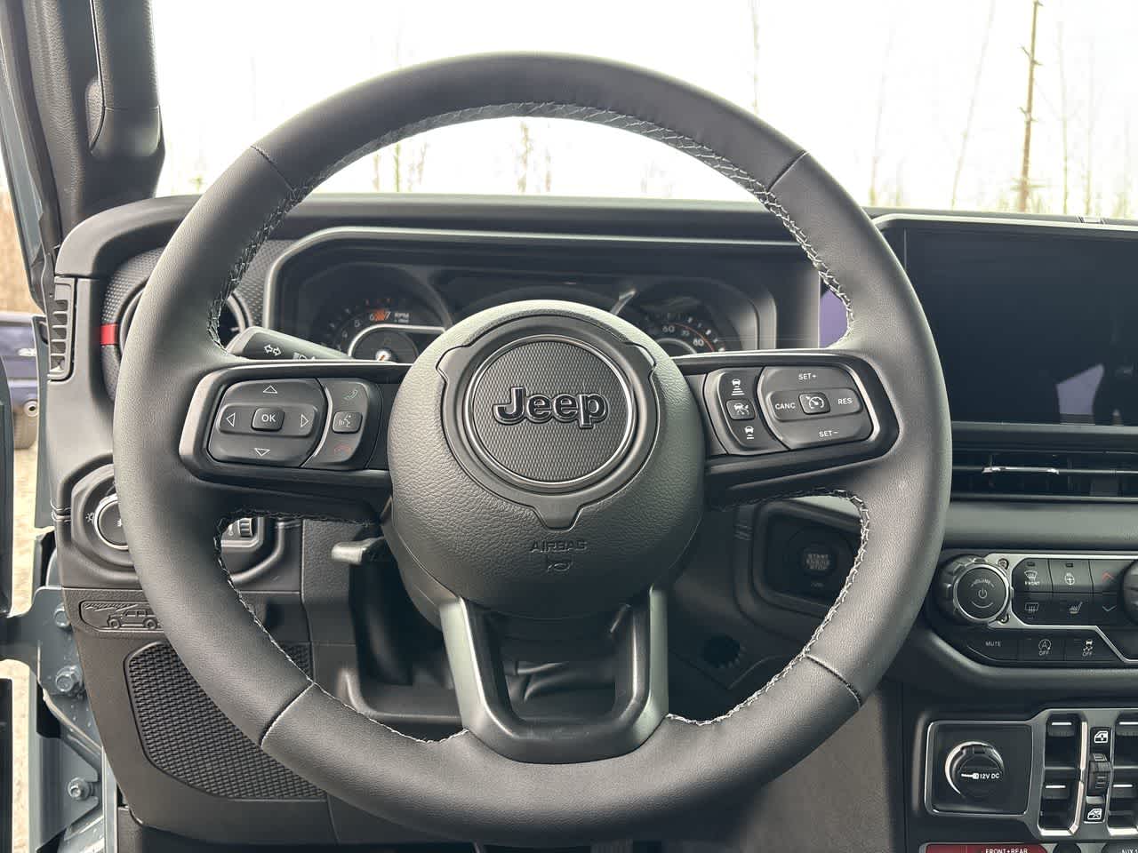 Thumbnail: 2026 Jeep Wrangler - 25