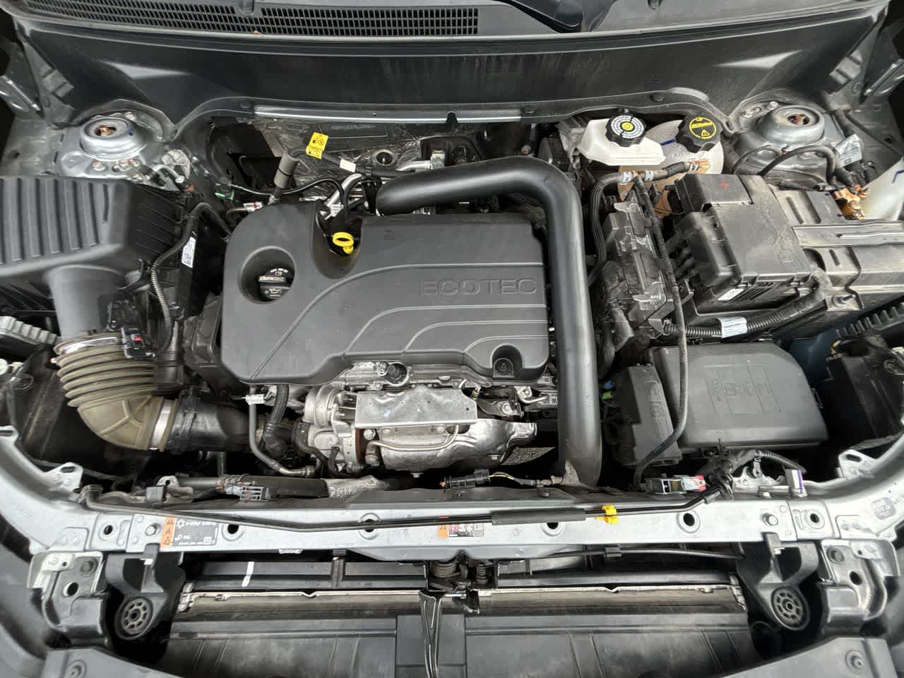 Thumbnail: 2024 Chevrolet Equinox - 24