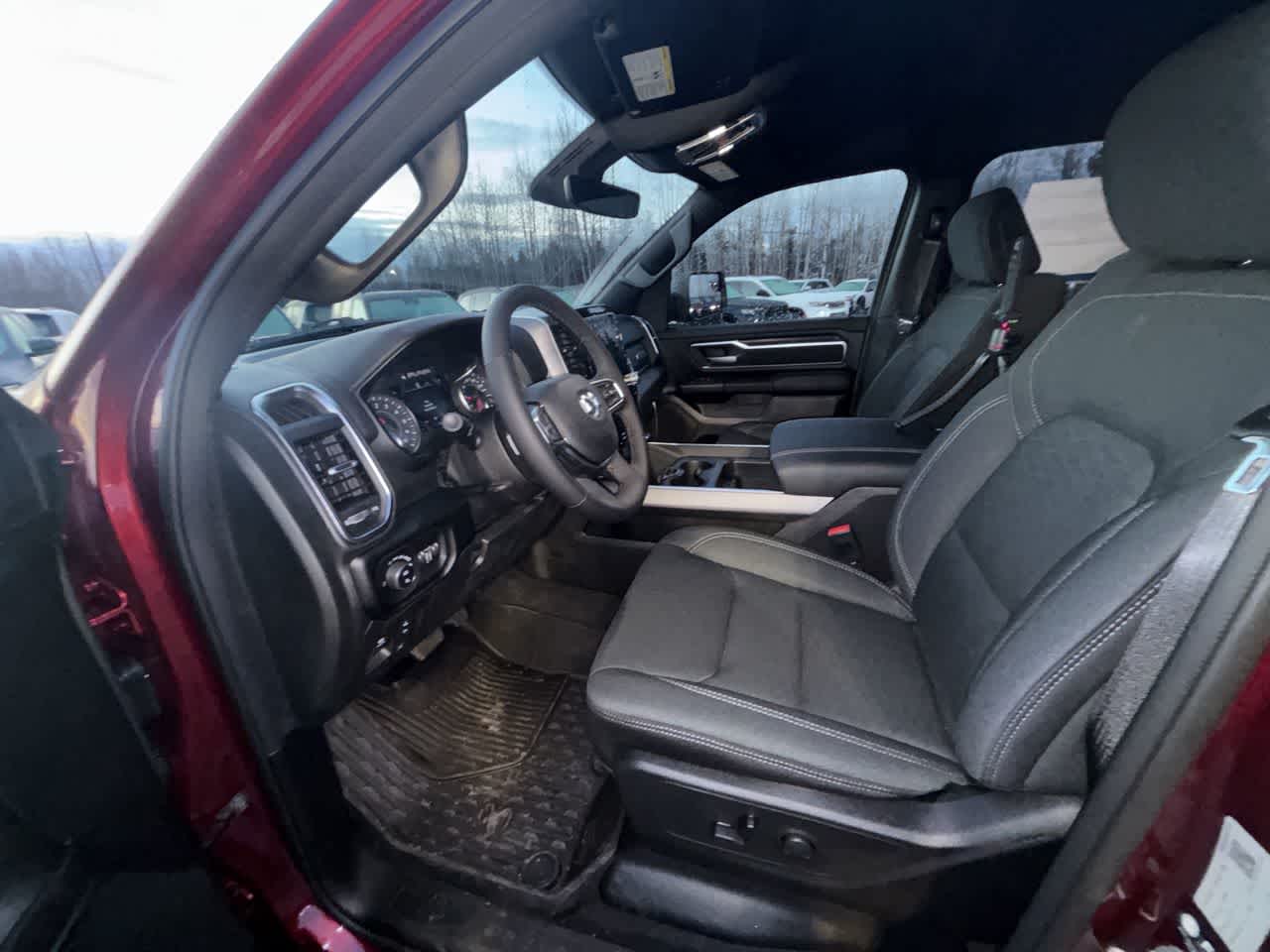 Thumbnail: 2026 RAM 1500 - 23