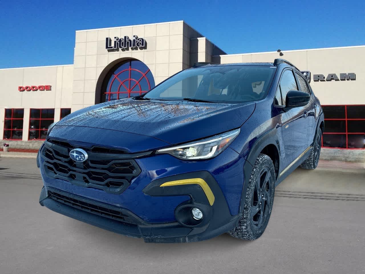 2024 Subaru Crosstrek