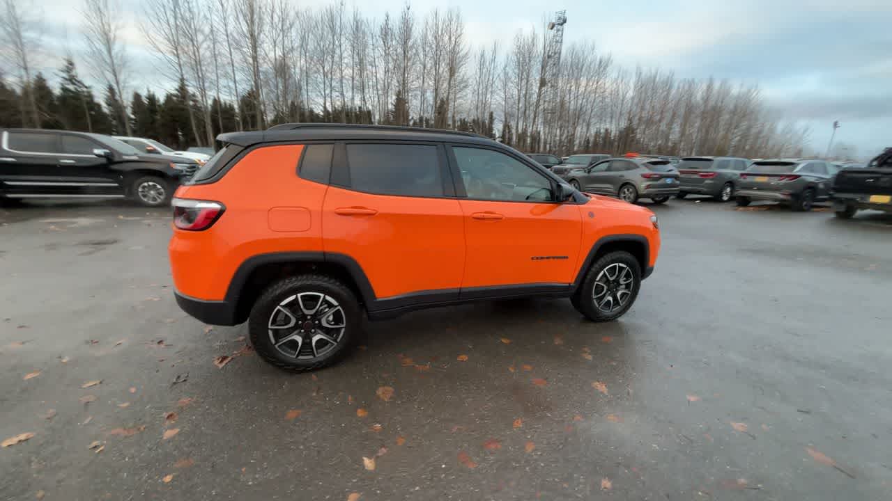 Thumbnail: 2026 Jeep Compass - 15