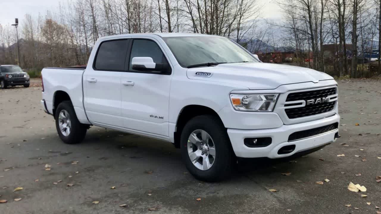 2024 Ram 1500 Big Horn Lone Star photo 3
