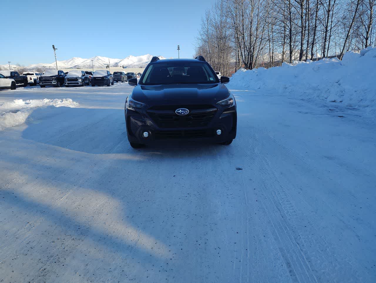 Thumbnail: 2025 Subaru Outback - 3