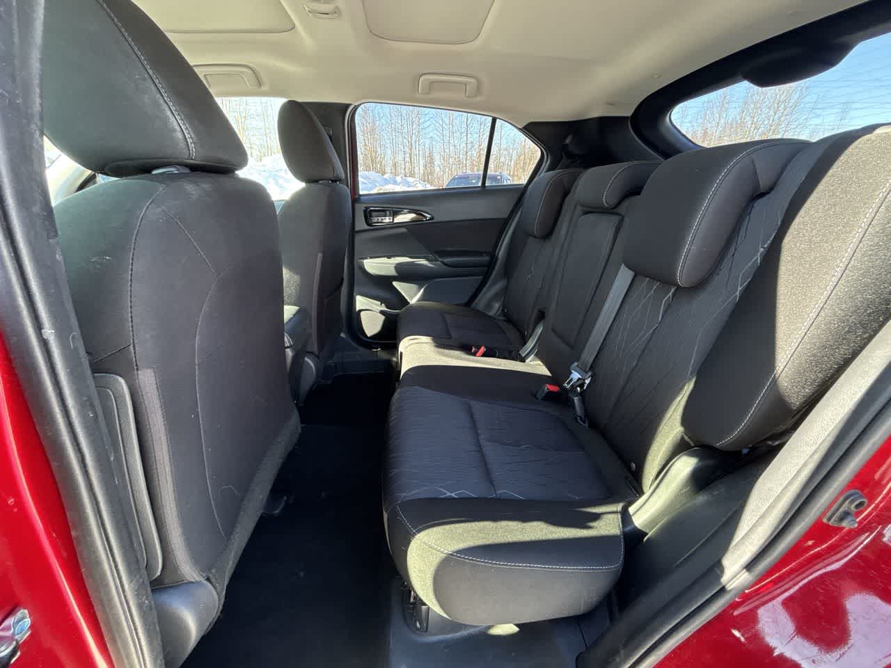 Thumbnail: 2020 Mitsubishi Eclipse Cross - 13