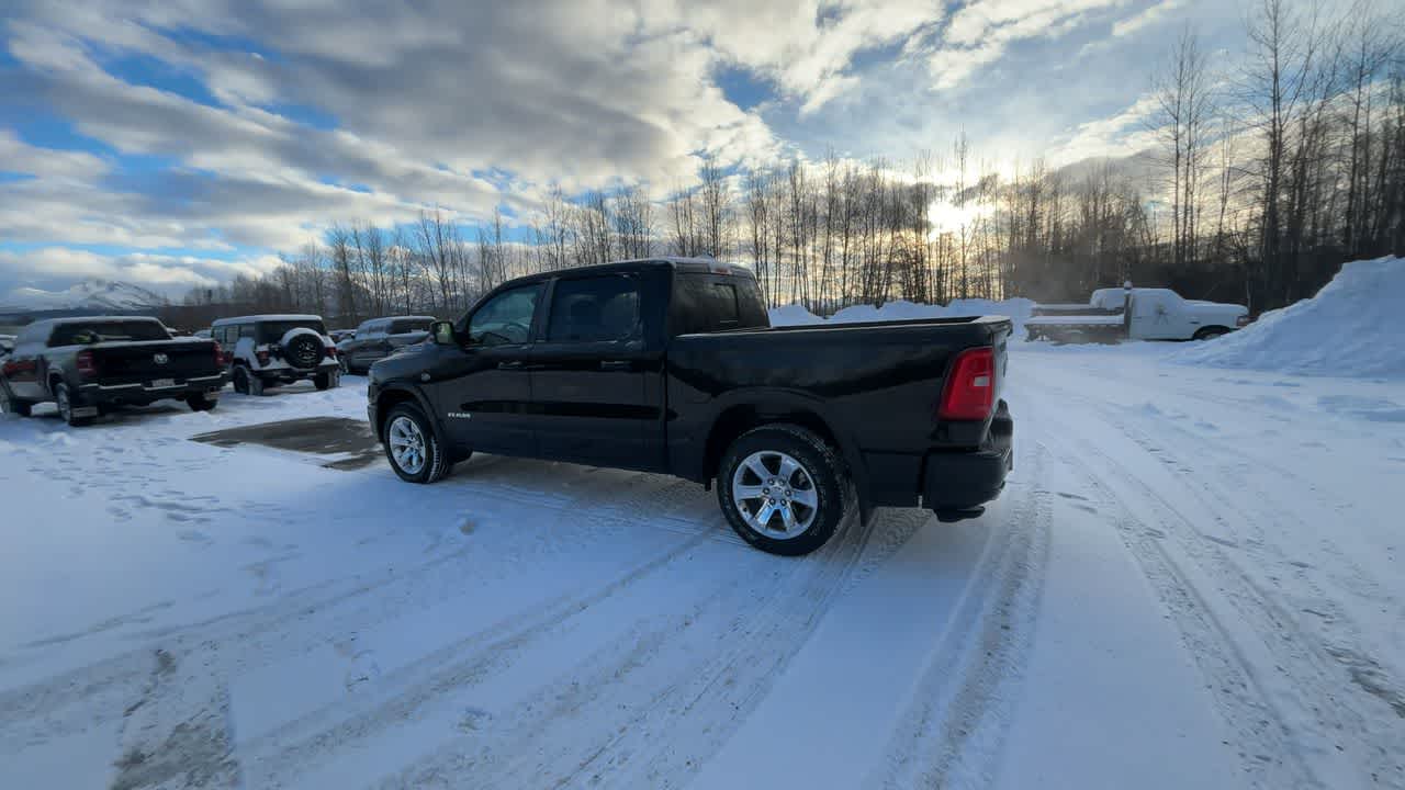 Thumbnail: 2026 RAM 1500 - 10