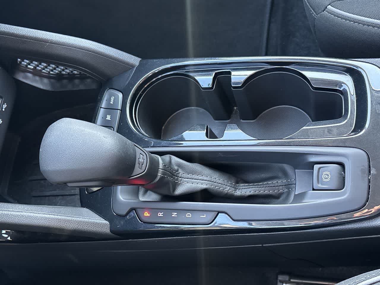 Thumbnail: 2025 Chevrolet TrailBlazer - 18