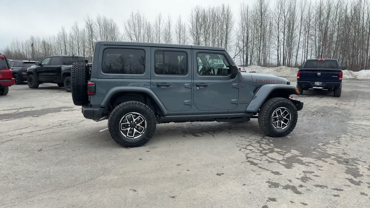 Thumbnail: 2026 Jeep Wrangler - 16