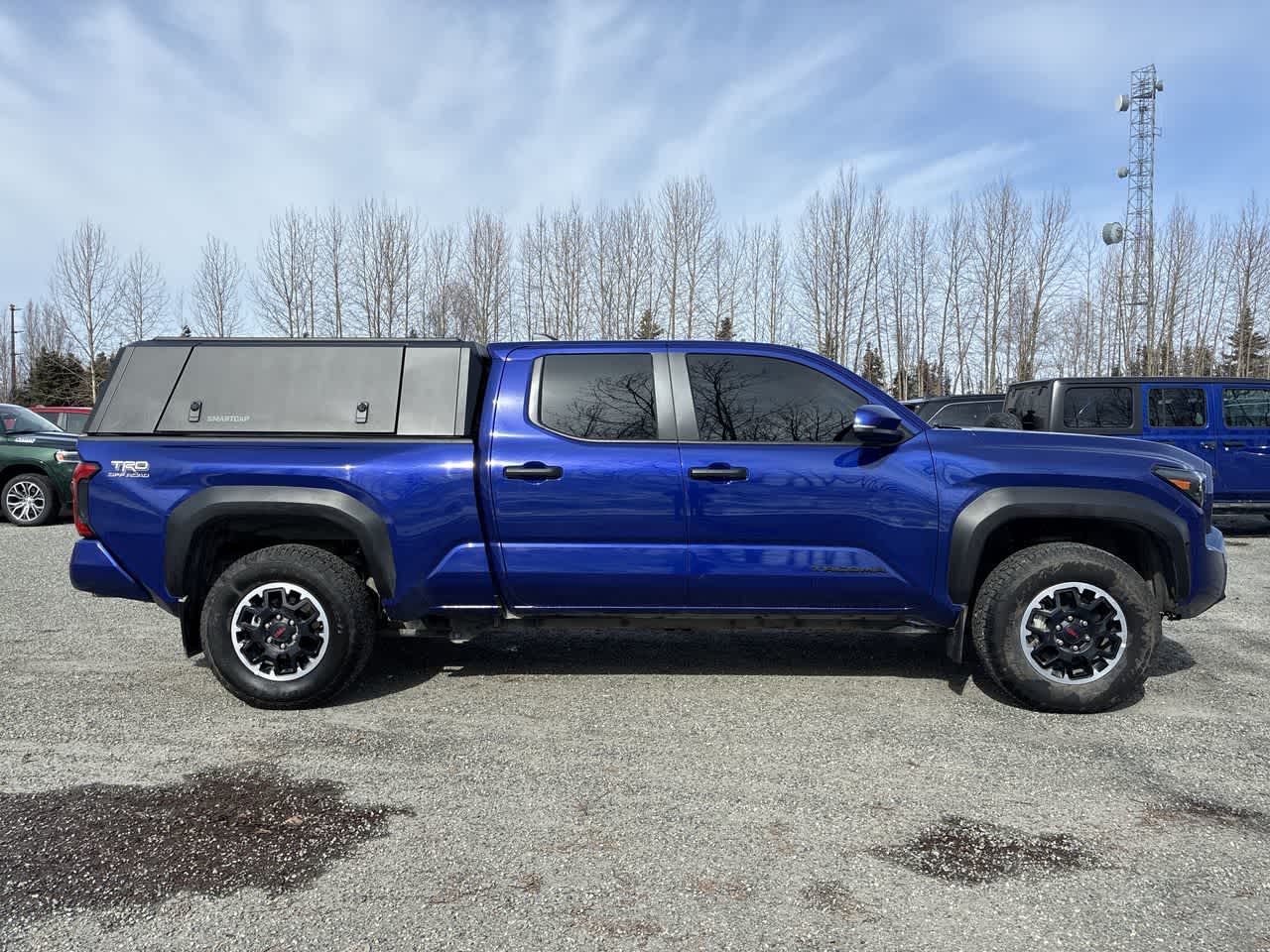 Thumbnail: 2024 Toyota Tacoma - 9