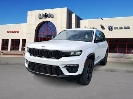 2023 Jeep Grand Cherokee Limited SUV