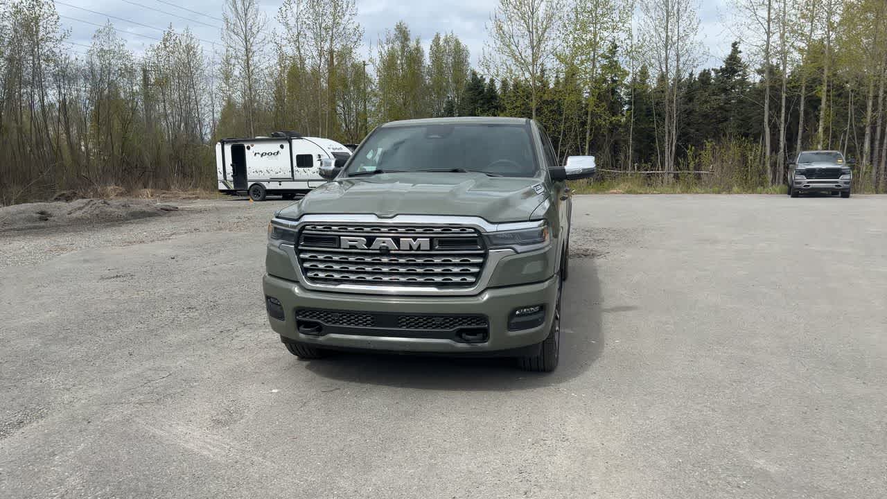 Thumbnail: 2026 RAM 1500 - 5