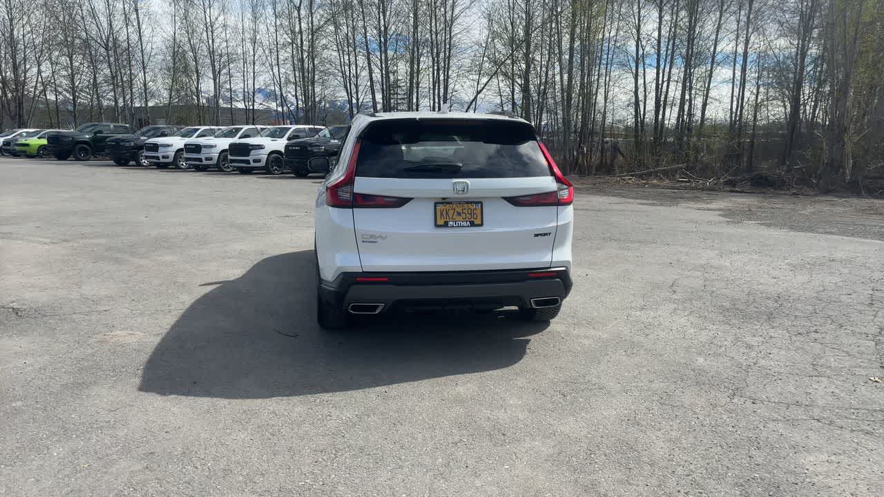 Thumbnail: 2024 Honda CR-V - 12
