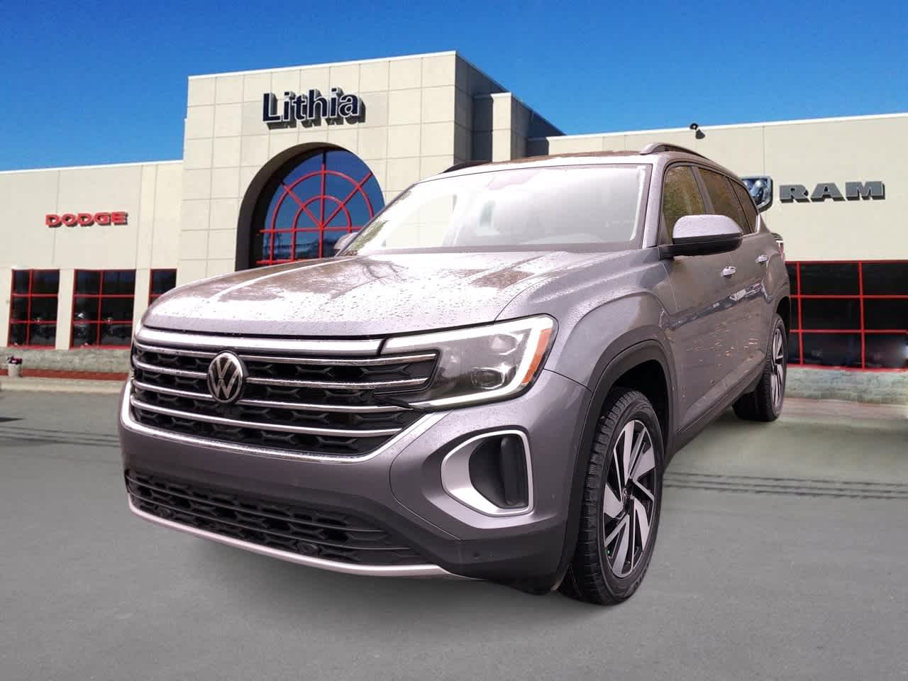 2024 Volkswagen Atlas SE w/Tech's photo