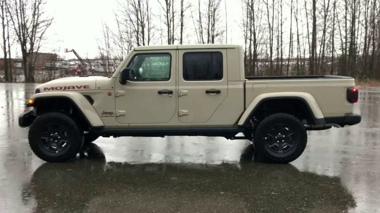 Thumbnail: 2022 Jeep Gladiator - 8
