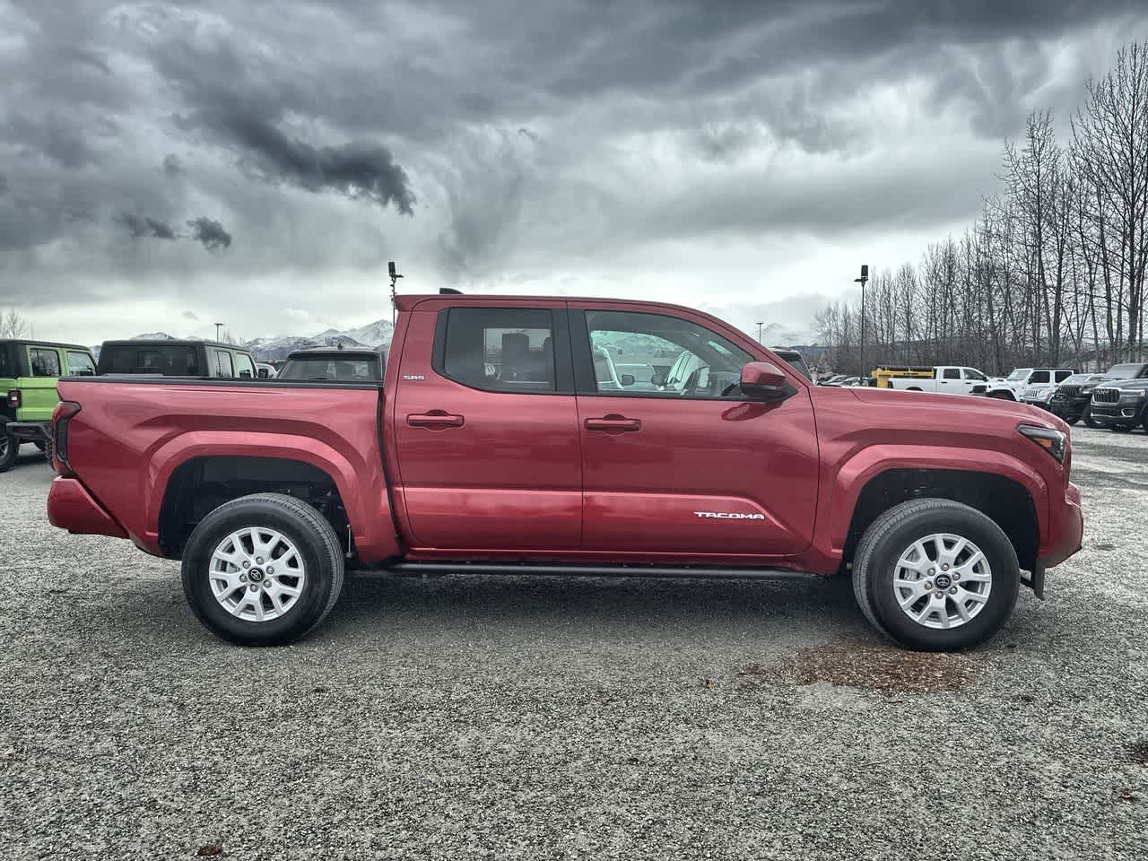 Thumbnail: 2025 Toyota Tacoma - 9