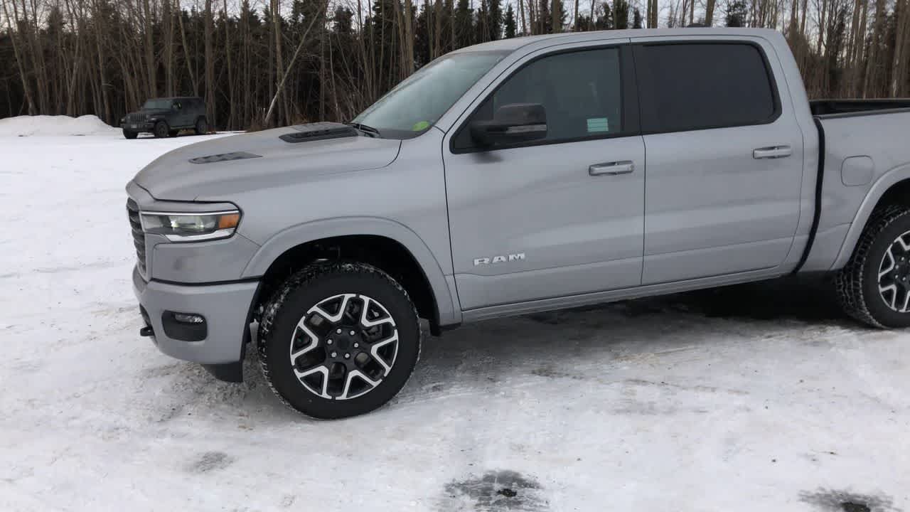 2025 RAM 1500 Laramie 6
