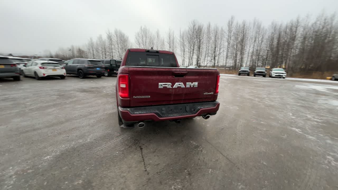 Thumbnail: 2026 RAM 1500 - 12