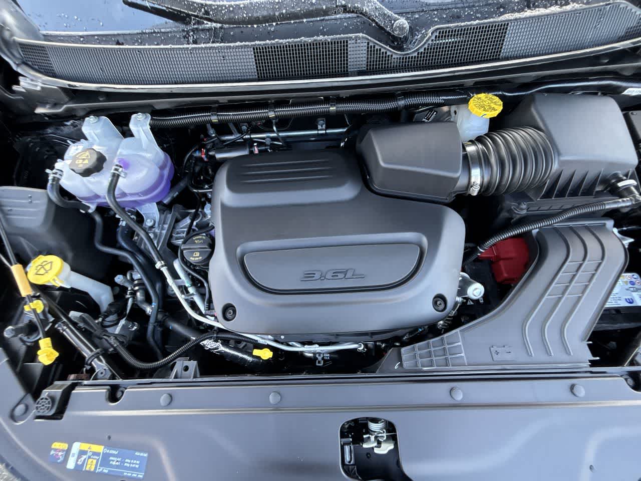 Thumbnail: 2026 Chrysler Pacifica - 24