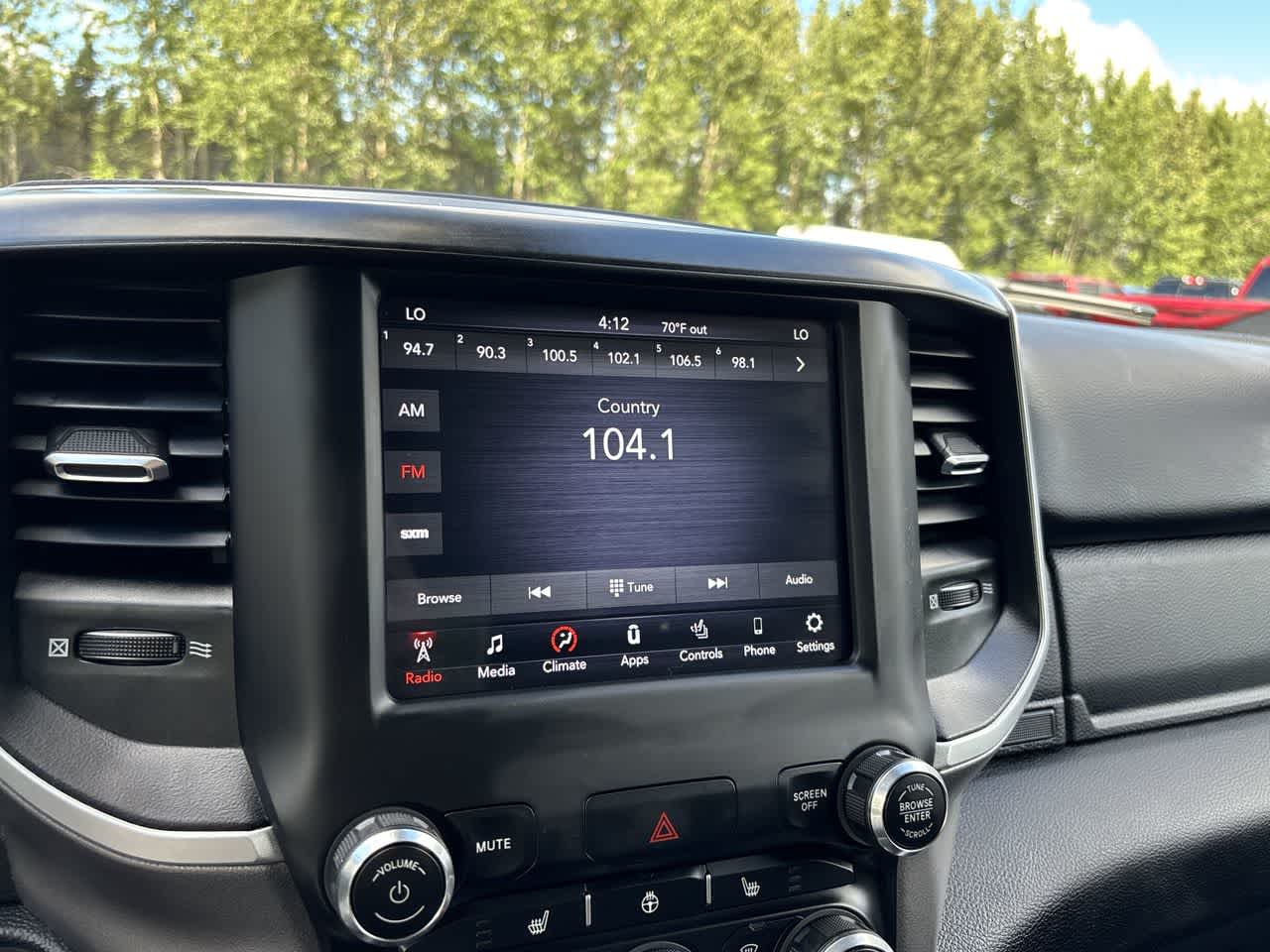 Thumbnail: 2021 RAM 1500 - 26