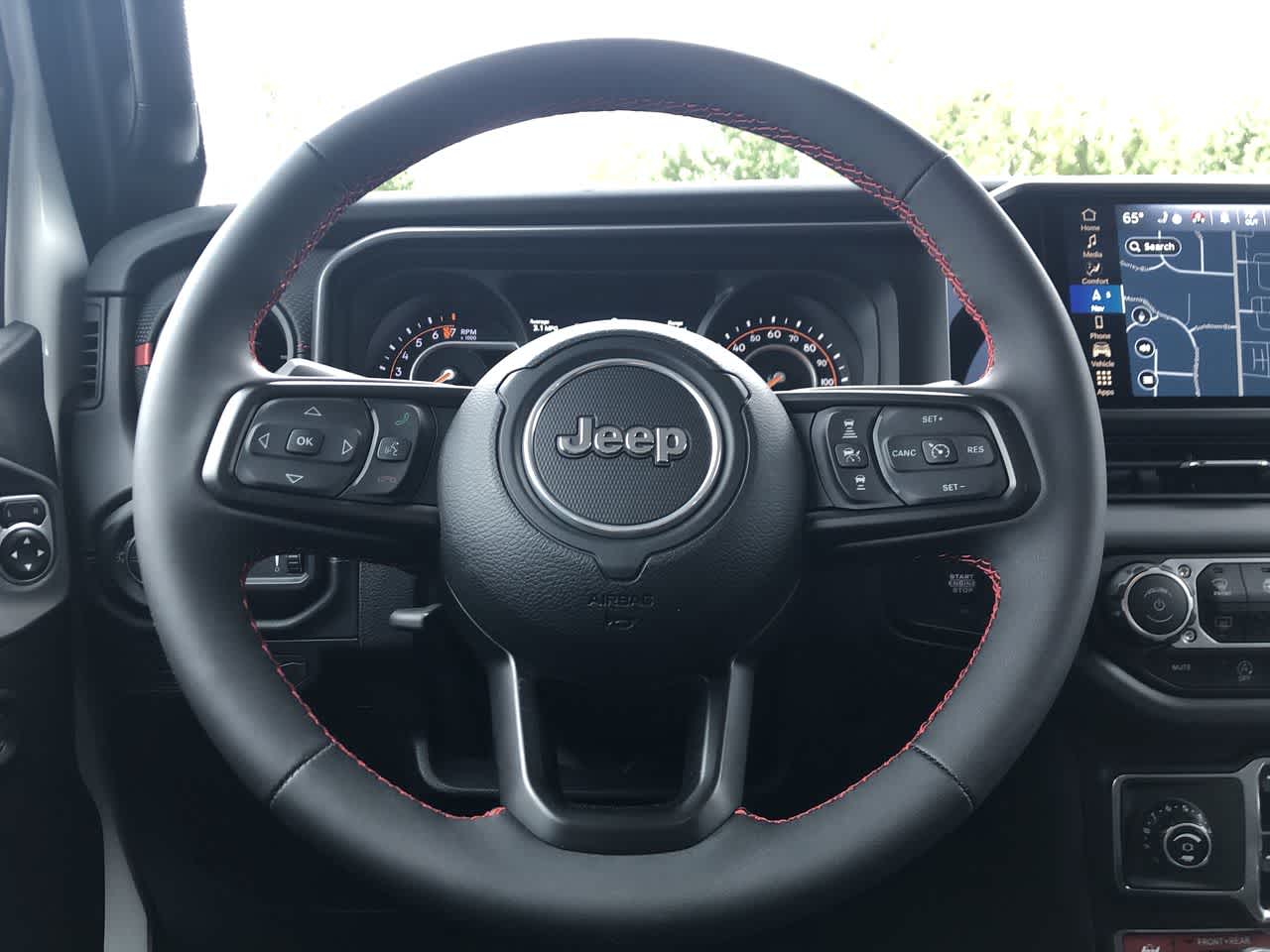 Thumbnail: 2024 Jeep Gladiator - 25