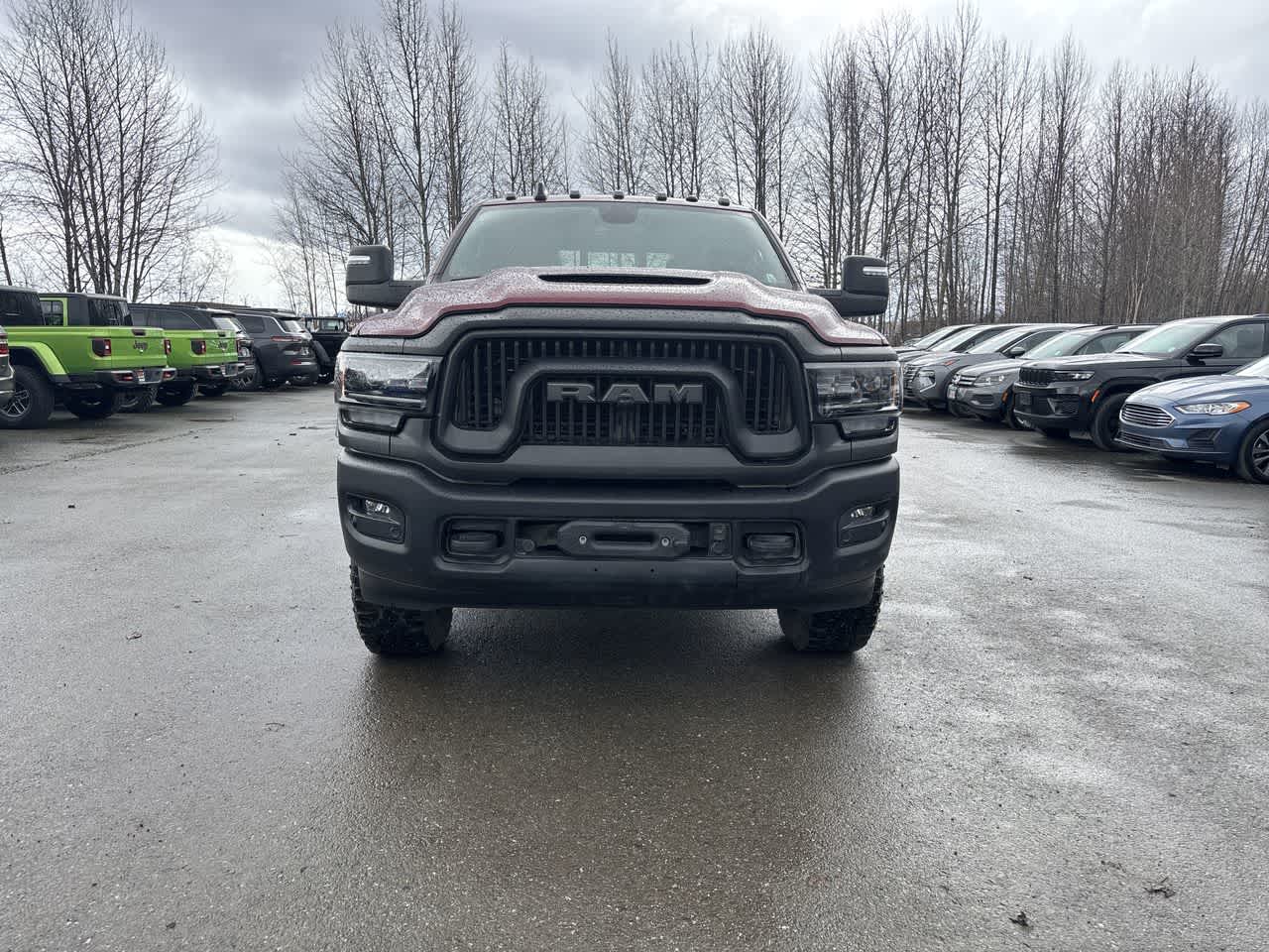 Thumbnail: 2024 RAM 2500 - 3