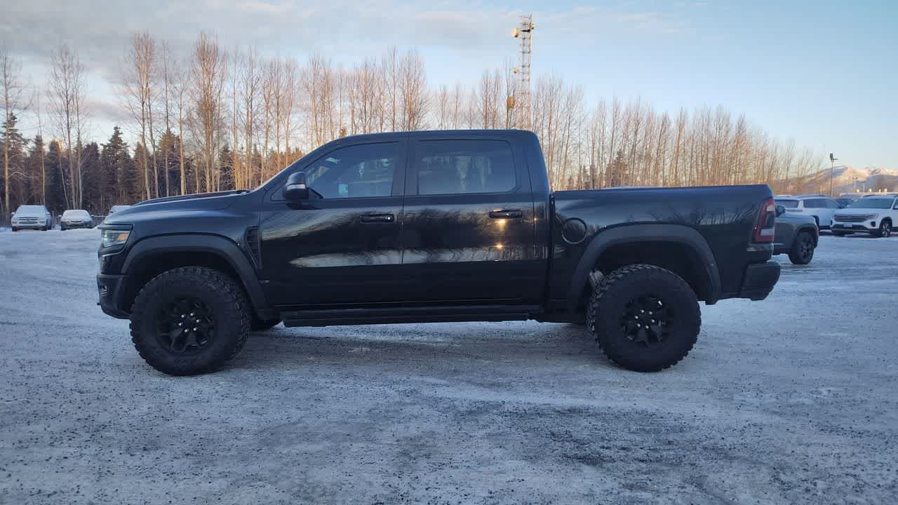 Thumbnail: 2021 RAM 1500 - 8