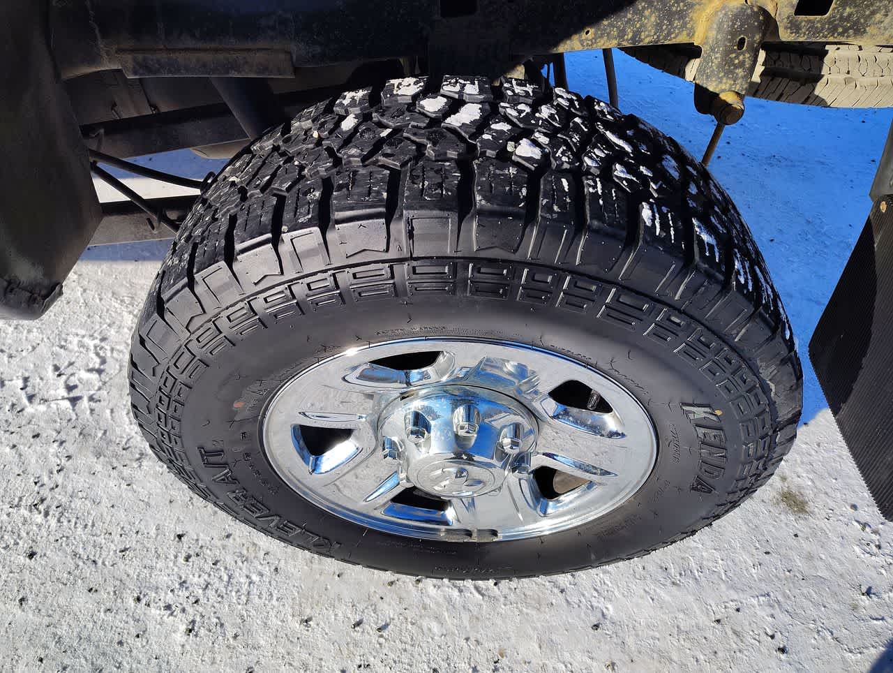 Thumbnail: 2015 RAM 2500 - 13