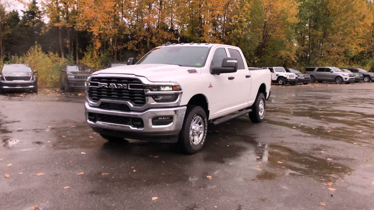 Thumbnail: 2025 RAM 2500 - 6