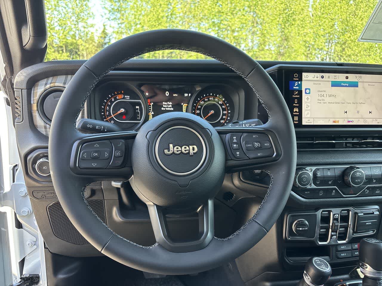 Thumbnail: 2026 Jeep Wrangler - 25