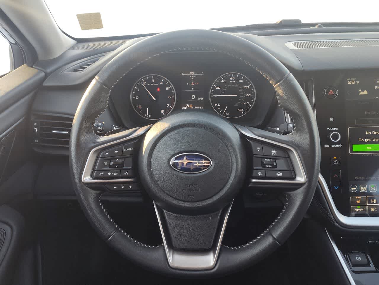 Thumbnail: 2025 Subaru Outback - 17