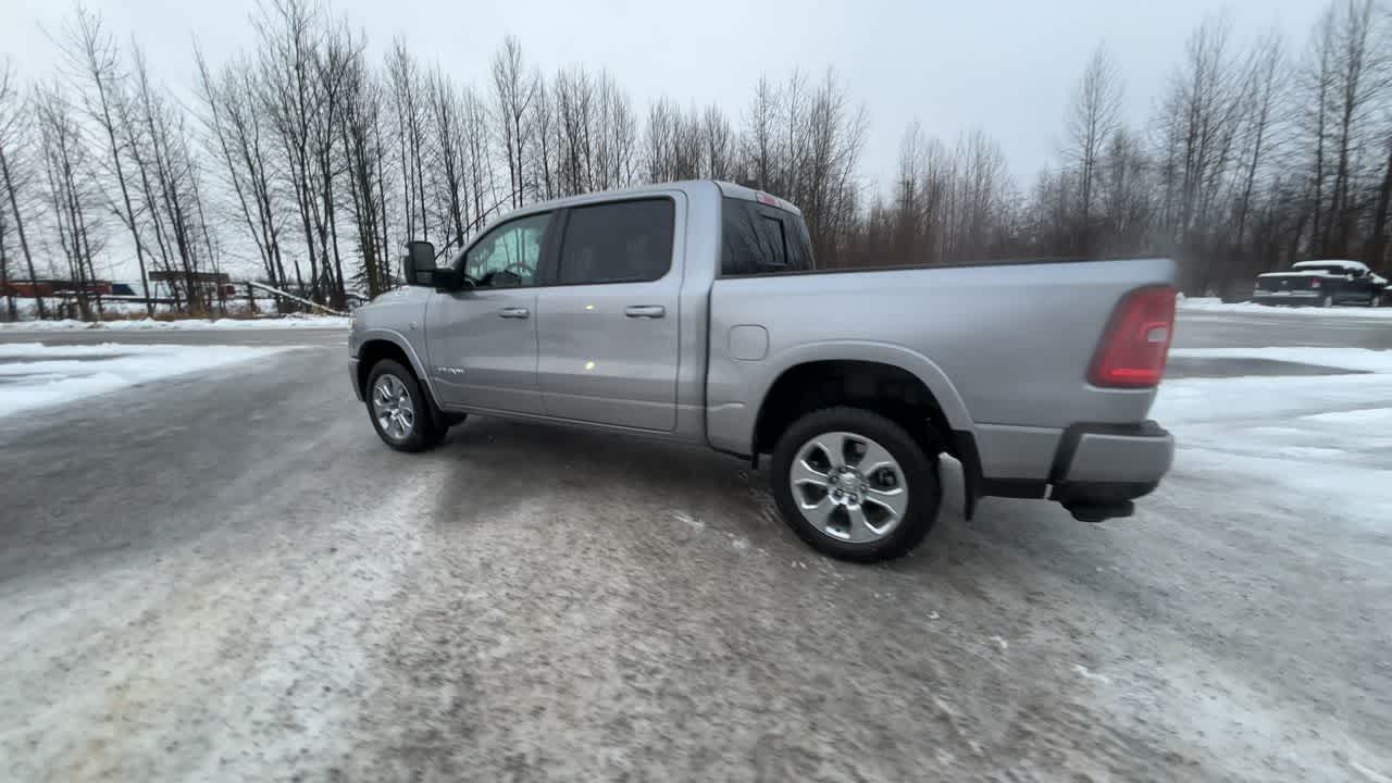 Thumbnail: 2026 RAM 1500 - 10
