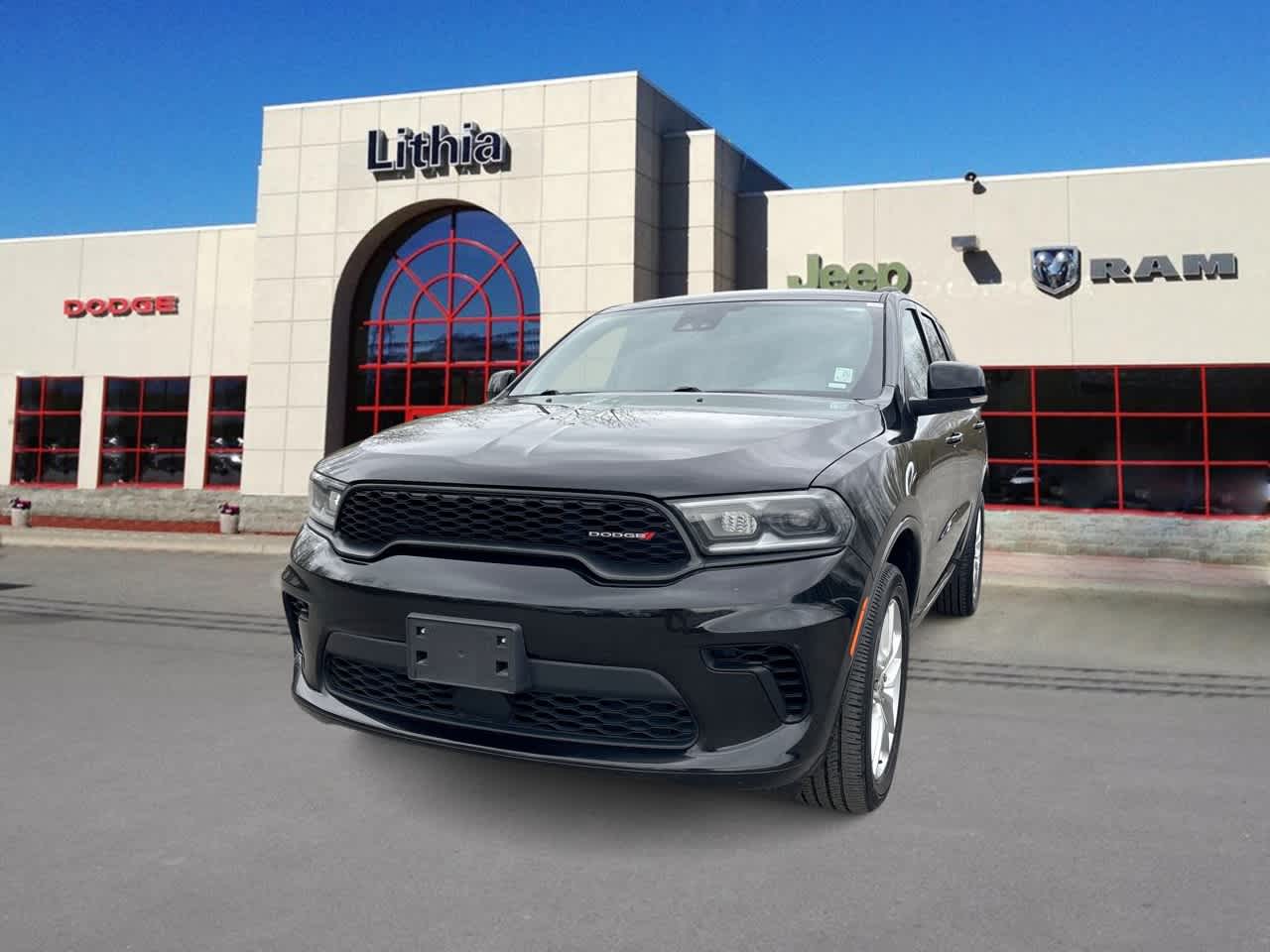 Thumbnail: 2024 Dodge Durango - 1