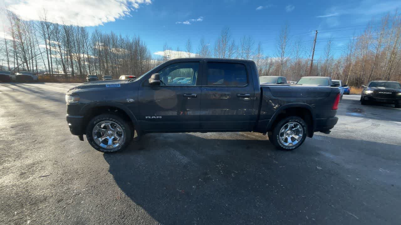 Thumbnail: 2026 RAM 1500 - 8