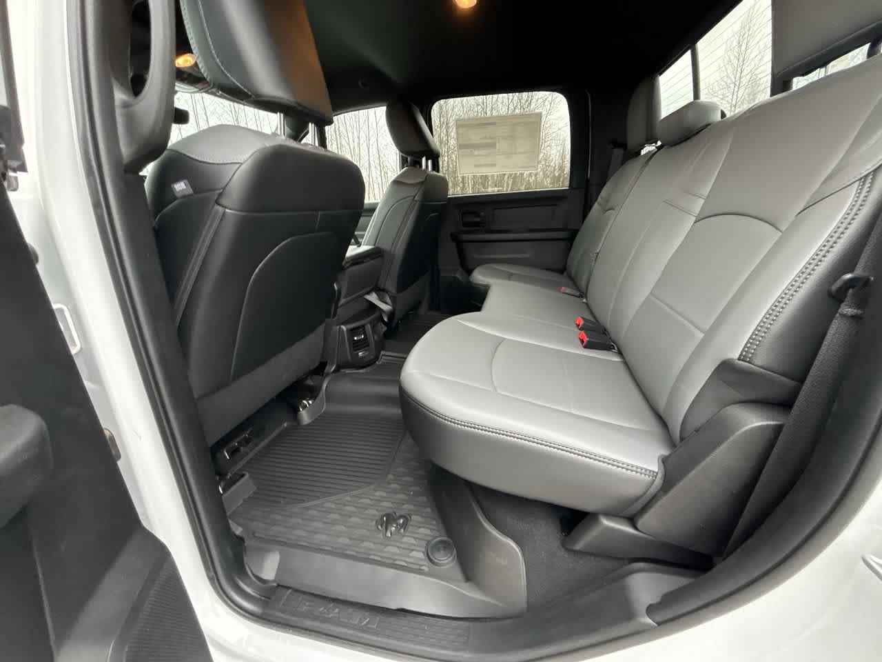 Thumbnail: 2025 RAM 2500 - 21