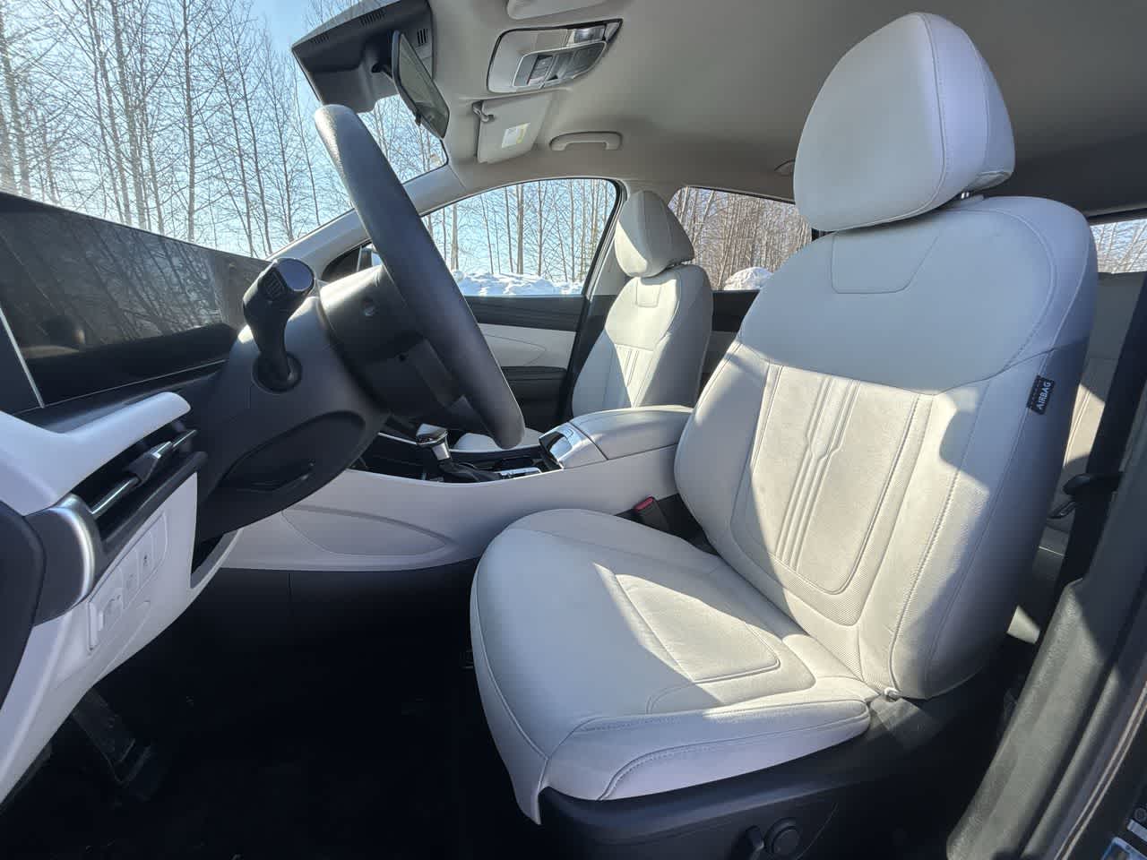 Thumbnail: 2025 Hyundai Tucson - 14