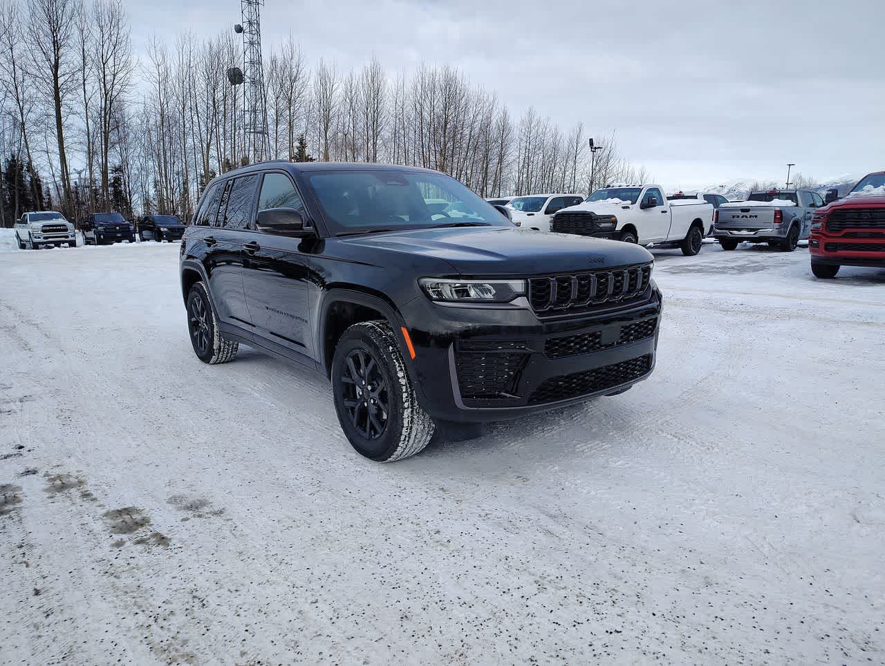 Thumbnail: 2026 Jeep Grand Cherokee - 2